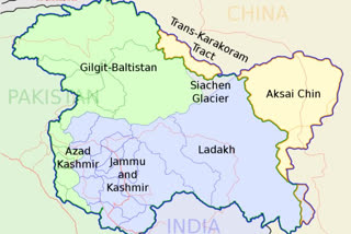 "China continues to be in illegal occupation of approximately 38,000 sq kms of Indian territory in the Union Territory of Ladakh for the last six decades," Minister of State for External Affairs V Muraleedharan said in Lok Sabha on Friday.