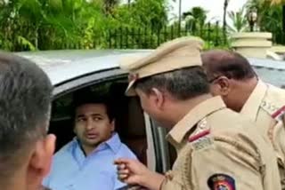 नितेश राणे को 14 दिन की न्यायिक हिरासत
