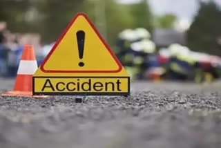 Three policemen killed in road accident in Unnao