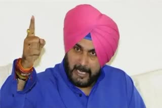 Sidhu's attack on the high command