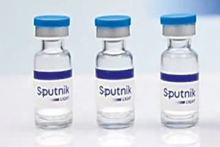 Sputnik Light vaccine