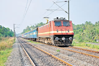 AP railway projects in budget