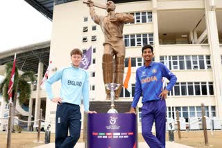 ICC U19 World Cup 2022 Final: پانچوی مرتبہ خطاب جیتنے اترے گا بھارت