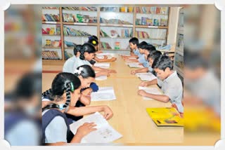 Read program in Schools