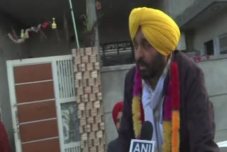 : Bhagwant Mann hits back at BJP