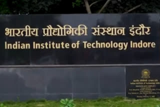 Indore IIT three molecules research