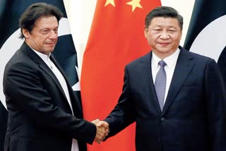 पाकिस्तान ने चीन के साथ CPEC