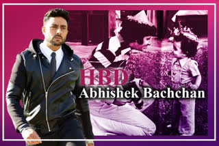 abhishek bachchan birthday