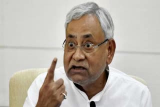 nitish Kumar