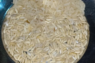 Allegedly Mixing Plastic Rice in Mid Day Meal at Raiganj
