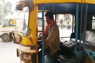 panipat auto driver