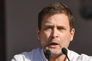 Rahul Gandhi