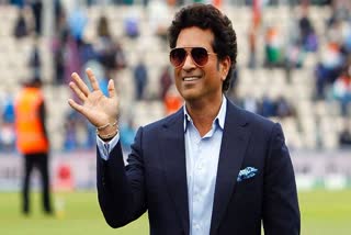 Sachin Tendulkar congratulates Indian cricket on the occasion of 1000th ODI