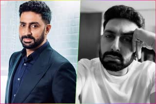 Abhishek Bachchan kickstarts shoot for Ghoomer  Abhishek Bachchan Ghoomer movie  Abhishek Bachchan film with R Balki  Abhishek Bachchan upcoming movies  Abhishek Bachchan latest news  അഭിഷേകിന് സര്‍പ്രൈസ്‌ സമ്മാനം  Ghoomer shooting start