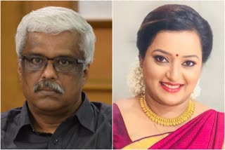 sivasankar against swapna suresh  sivasankar on swapna suresh allegation  swapna suresh allegation against sivasankar  m sivasankar book  kerala gold smuggling case latest  സ്വപ്‌ന സുരേഷ് ആരോപണം  ശിവശങ്കറിനെതിരെ സ്വപ്‌ന  ശിവശങ്കര്‍ പുസ്‌തകം  സ്വപ്‌ന ആരോപണം ശിവശങ്കര്‍ പ്രതികരണം  സ്വപ്‌നക്കെതിരെ ശിവശങ്കര്‍  അശ്വത്ഥാമാവ് വെറും ഒരു ആന