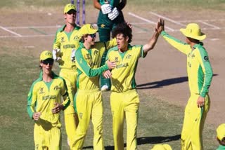 U-19 CWC: Radhakrishnan's all-round show guides Australia to third-place finish