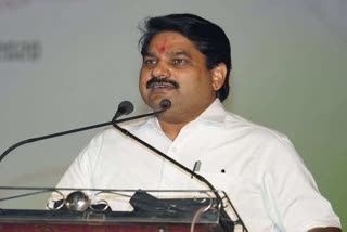 Satej Patil in Goa