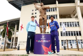 Under-19 world cup final IND Vs Eng