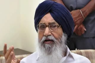 Parkash Singh Badal