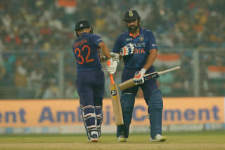 Rohit Sharma says he will open batting with Ishan Kishan in ODI