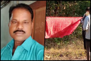 A journalist in Odisha killed in an explosion by maoist