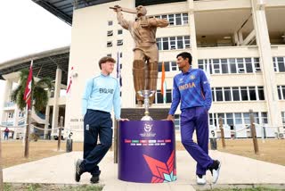 Under 19 World Cup 2022 final: England U19 won the toss and opt to bat against india