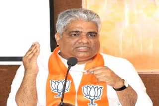 Union Minister Bhupendra Yadav told budget of Modi government in interest of country