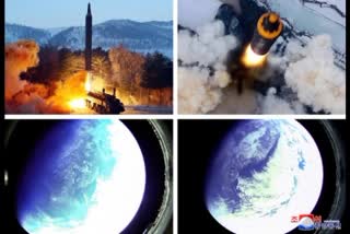 Eight countries urge UNSC to condemn North Korean missile test