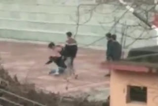 Video of Fight in Hamirpur