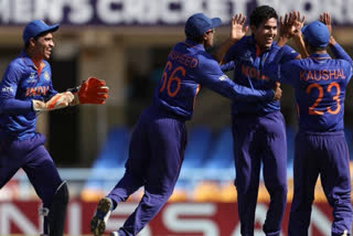 India Beat England By 4 Wickets To Win Record Fifth time U19 Cricket World Cup title