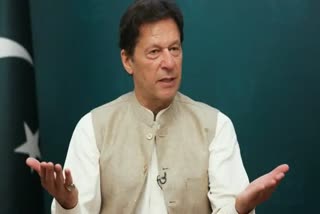 Pakistan Prime Minister Imran Khan