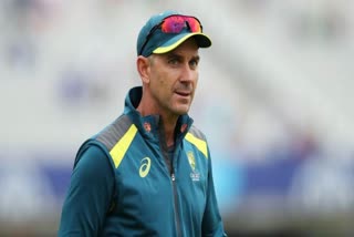 Justin Langer resigns as Australia head coach  Justin Langer  Justin Langer resigns as Australia head coach  ജസ്റ്റിൻ ലാംഗറിനെ പുറത്താക്കി  പരിശീലക സ്ഥാനം രാജിവെച്ച് ജസ്റ്റിൻ ലാംഗർ  ജസ്റ്റിൻ ലാംഗർ പടിയിറങ്ങി