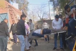 Youth shot dead in Sonipat