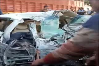 Road Accident In Rohtak