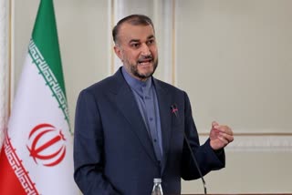 Iranian Foreign Minister Hossein Amirabdollahian