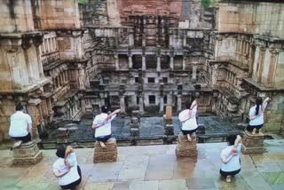 Rani Ki Vav Patan: રાણીની વાવને રોશનીથી સજ્જ કરી રાત્રી દરમિયાન ખુલ્લી રાખવા પાટણના સાંસદની માંગ