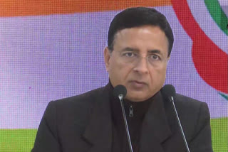 Randeep Surjewala