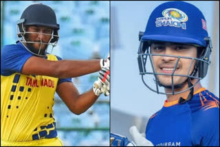 Kishan, Shahrukh added to India's ODI squad