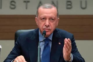 President of Turkey Erdogan