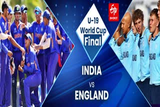 IND vs ENG  u-19 world cup  Yash Dhull  U-19 World Cup  U-19 World Cup 2021  Sports news  Cricket News  टीम इंडिया  भारत बनाम इंग्लैंड  कप्तान यश धुल