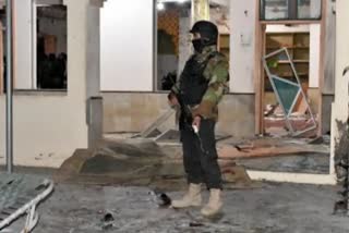20 terrorists killed in Pakistani army operation