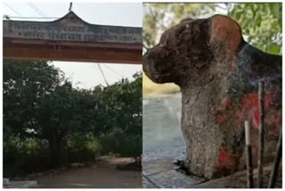 Durg Kukurchaba Temple