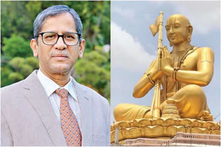 CJI to Visit Statue Of Equality