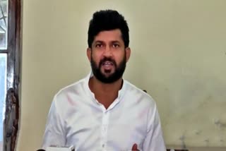 MP Pratap Simha