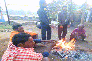 winter wave in nayagarh