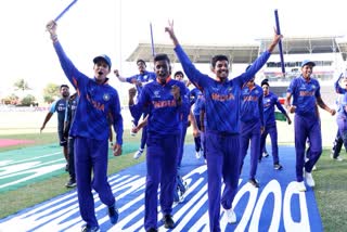 بھارت پانچویں بار بنا چیمپئن