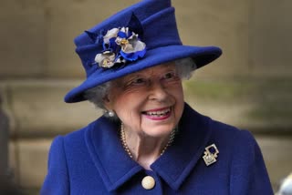 Queen Elizabeth II set to be 1st British monarch to celebrate 70 years of reign