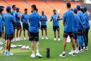 INDIA SET TO PLAY THEIR 1000TH ODI IN AHMEDABAD