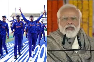 U19 WC triumph shows future of Indian cricket is in safe, able hands: PM Modi
