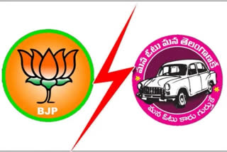 TRS, BJP slug it out on Twitter as KCR gives PM Modi's state tour a miss